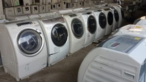 Bí quyết sử dụng máy giặt hàng nhật nội địa hiệu quả và lâu bền